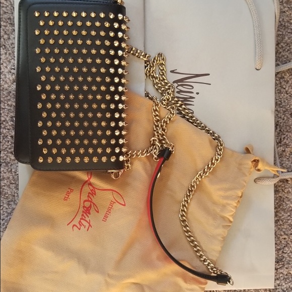 Louboutin clutch - Picture 1 of 4